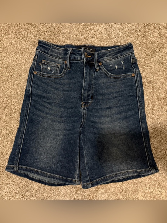 Judy Blue Pants - Judy blue high rise mom shorts small